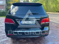 2017 Mercedes Benz GLE 43 AMG