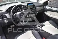 2017 Mercedes Benz GLE 43 AMG