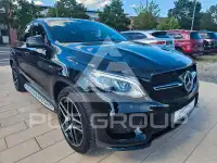 2017 Mercedes Benz GLE 43 AMG