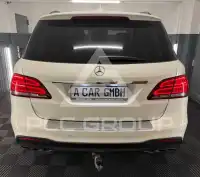 2017 Mercedes Benz GLE 43 AMG