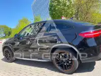 2017 Mercedes Benz GLE 43 AMG