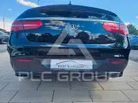2017 Mercedes Benz GLE 43 AMG