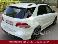 2017 Mercedes Benz GLE 43 AMG