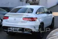 2017 Mercedes Benz GLE 43 AMG