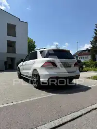 2017 Mercedes Benz GLE 43 AMG