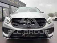 2017 Mercedes Benz GLE 43 AMG