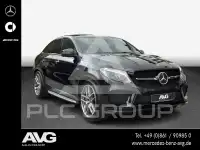 2017 Mercedes Benz GLE 43 AMG