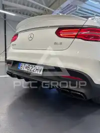 2017 Mercedes Benz GLE 43 AMG