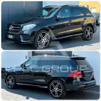2017 Mercedes Benz GLE 43 AMG
