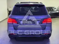 2017 Mercedes Benz GLE 43 AMG