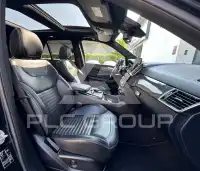 2017 Mercedes Benz GLE 43 AMG