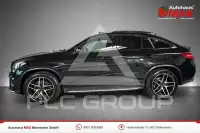 2017 Mercedes Benz GLE 43 AMG