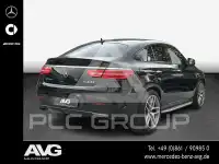 2017 Mercedes Benz GLE 43 AMG