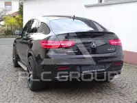 2017 Mercedes Benz GLE 43 AMG