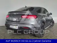 2017 Mercedes Benz GLE 43 AMG