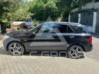 2017 Mercedes Benz GLE 43 AMG