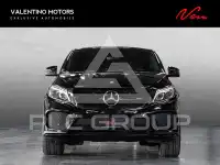 2017 Mercedes Benz GLE 43 AMG