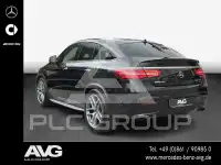 2017 Mercedes Benz GLE 43 AMG