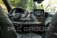 2017 Mercedes Benz GLE 43 AMG