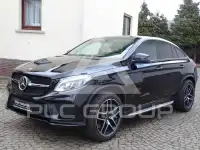 2017 Mercedes Benz GLE 43 AMG