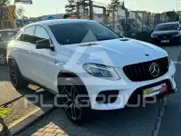 2017 Mercedes Benz GLE 43 AMG