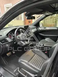 2017 Mercedes Benz GLE 43 AMG