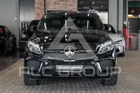2017 Mercedes Benz GLE 43 AMG