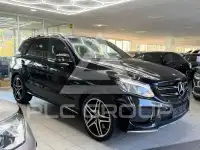 2017 Mercedes Benz GLE 43 AMG