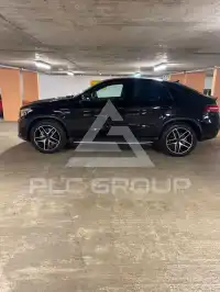 2017 Mercedes Benz GLE 43 AMG
