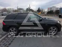 2017 Mercedes Benz GLE 43 AMG