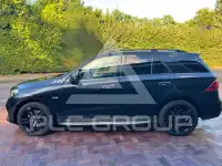 2017 Mercedes Benz GLE 43 AMG