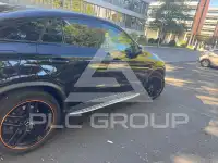 2017 Mercedes Benz GLE 43 AMG