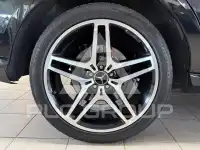 2017 Mercedes Benz GLE 43 AMG