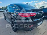 2017 Mercedes Benz GLE 43 AMG
