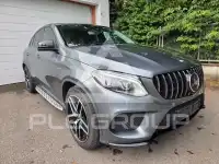 2017 Mercedes Benz GLE 43 AMG