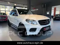 2017 Mercedes Benz GLE 43 AMG
