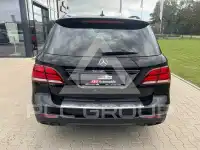 2017 Mercedes Benz GLE 43 AMG