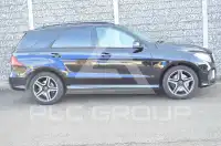 2017 Mercedes Benz GLE 43 AMG