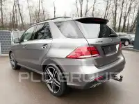 2017 Mercedes Benz GLE 43 AMG