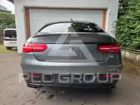2017 Mercedes Benz GLE 43 AMG