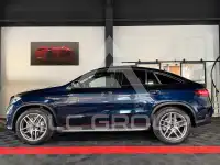 2017 Mercedes Benz GLE 43 AMG