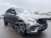 2017 Mercedes Benz GLE 43 AMG