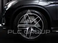 2017 Mercedes Benz GLE 43 AMG