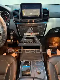 2017 Mercedes Benz GLE 43 AMG