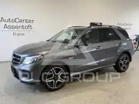 2017 Mercedes Benz GLE 43 AMG