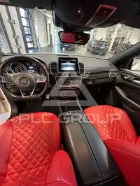 2017 Mercedes Benz GLE 43 AMG