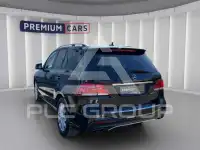 2017 Mercedes Benz GLE 43 AMG