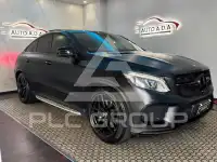 2017 Mercedes Benz GLE 43 AMG