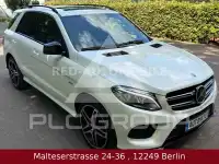 2017 Mercedes Benz GLE 43 AMG