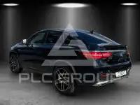 2017 Mercedes Benz GLE 43 AMG